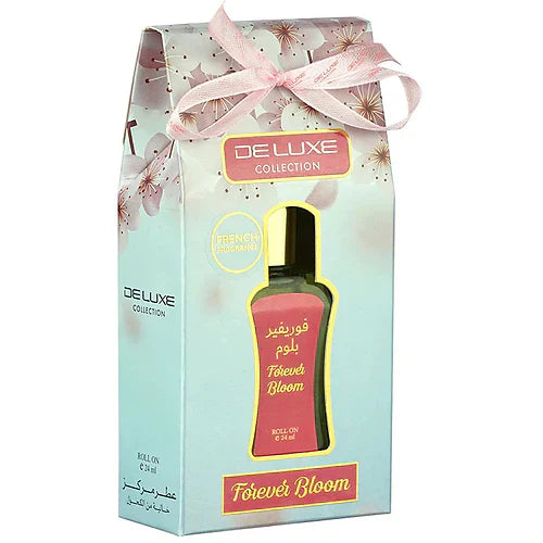 Forever Bloom Roll-On - Oura Scents