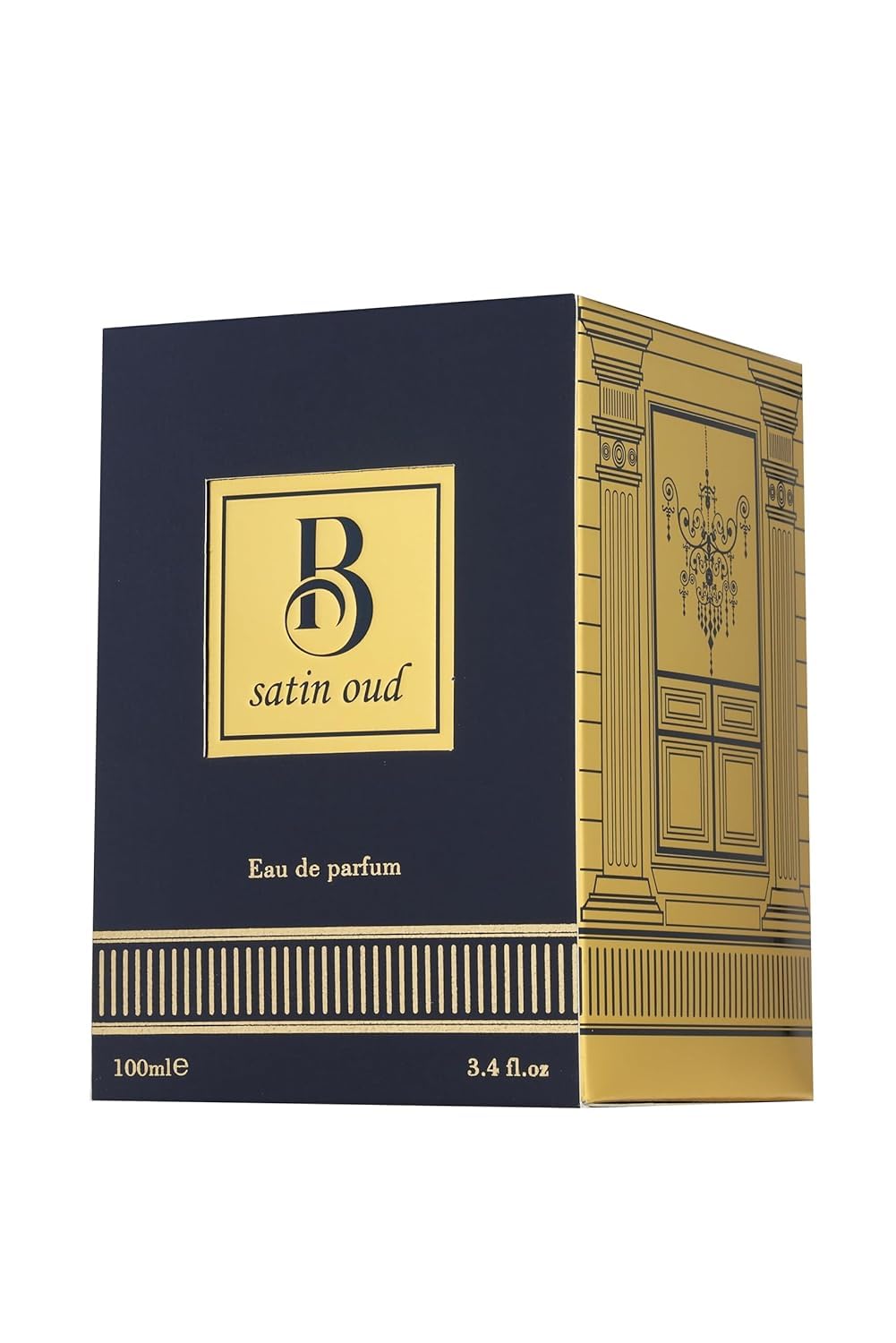 B-Satin Oud EDP - Oura Scents