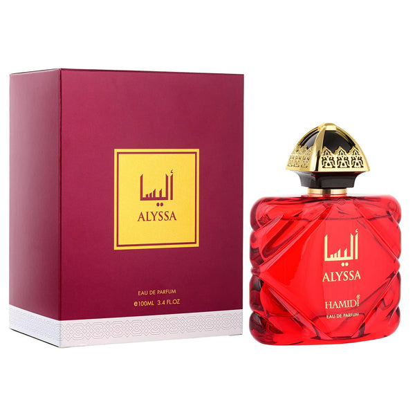 Alyssa EDP - Oura Scents