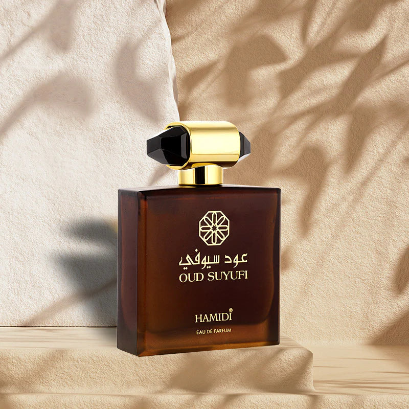 Oud Suyufi EDP - Oura Scents