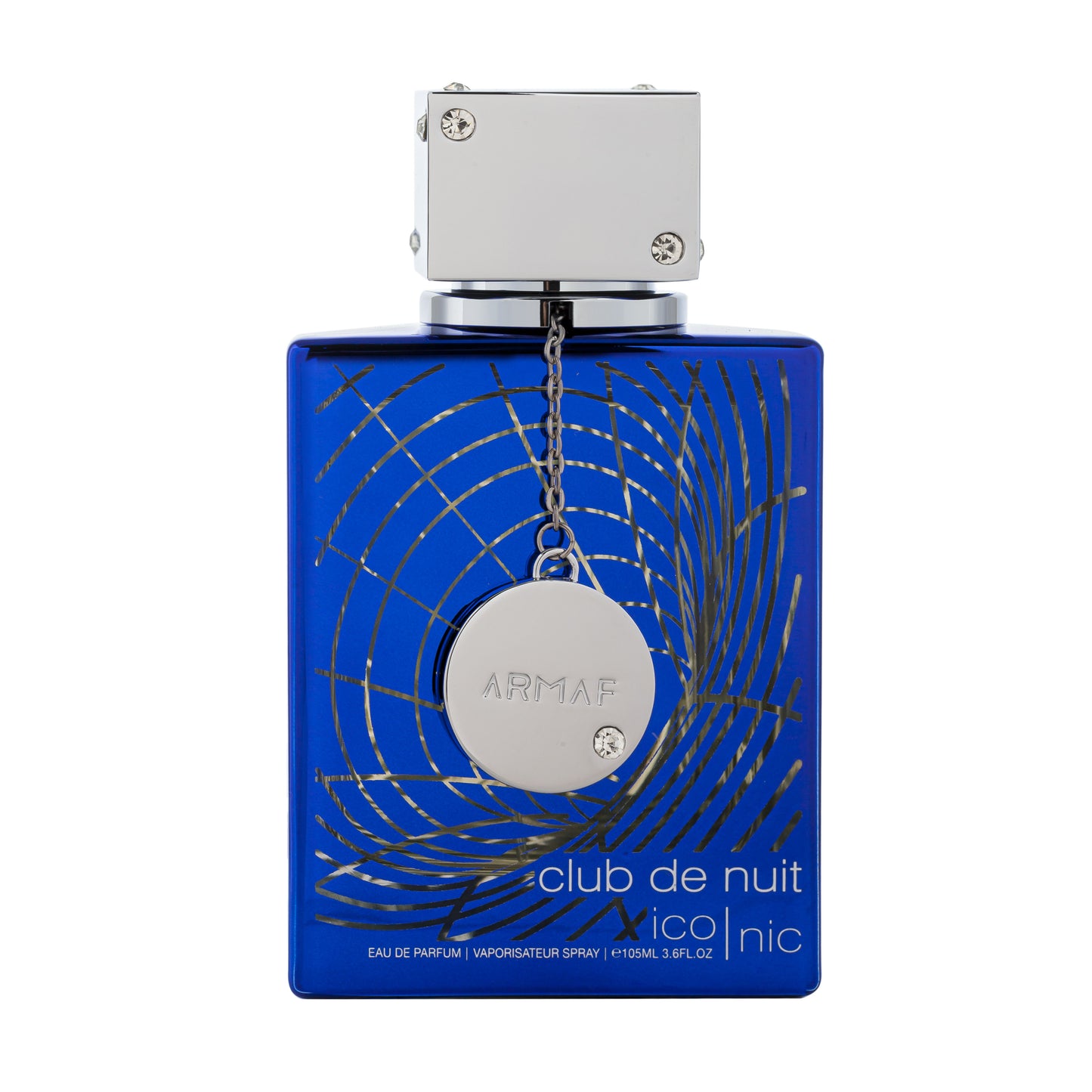 Club De Nuit Iconic EDP - Oura Scents