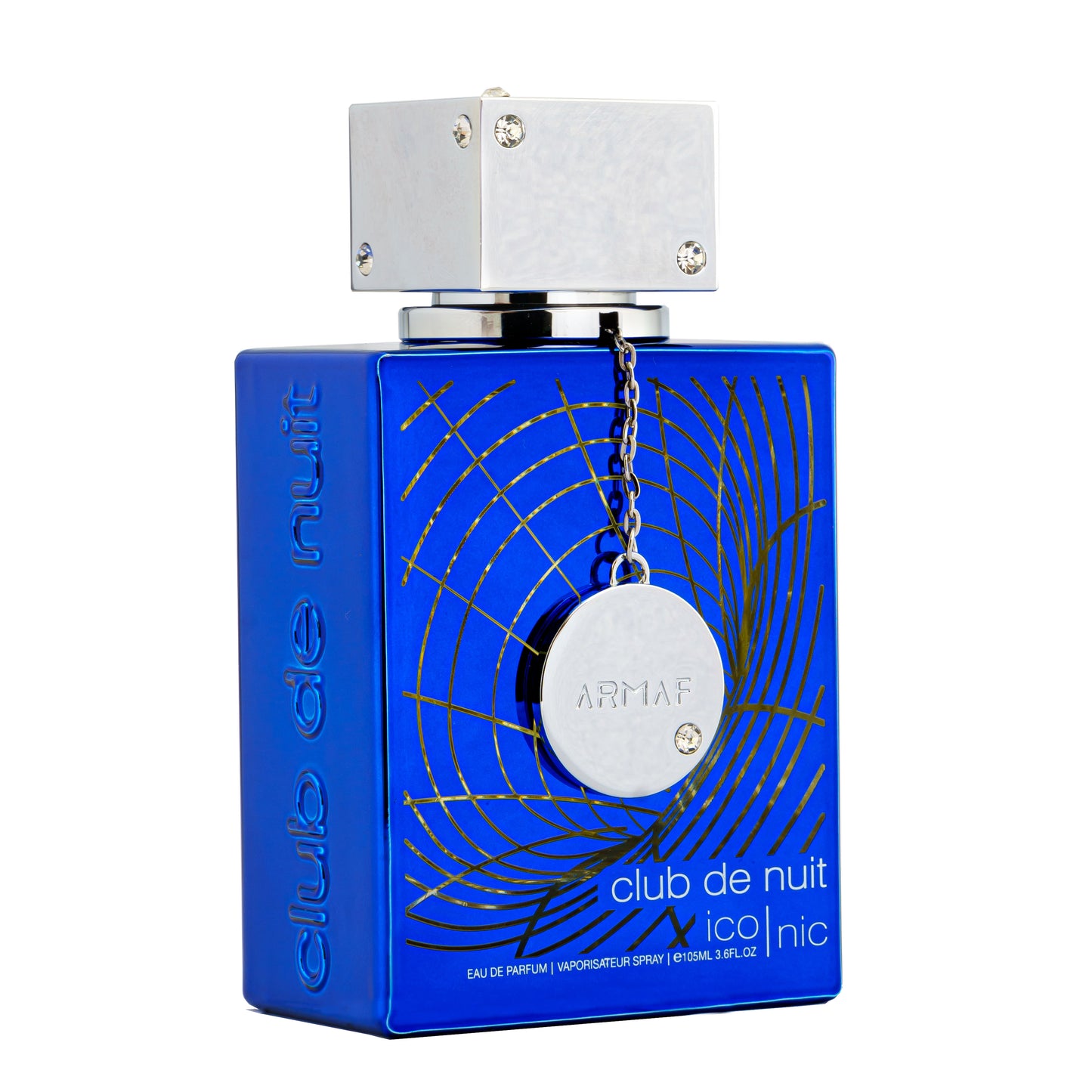 Club De Nuit Iconic EDP - Oura Scents