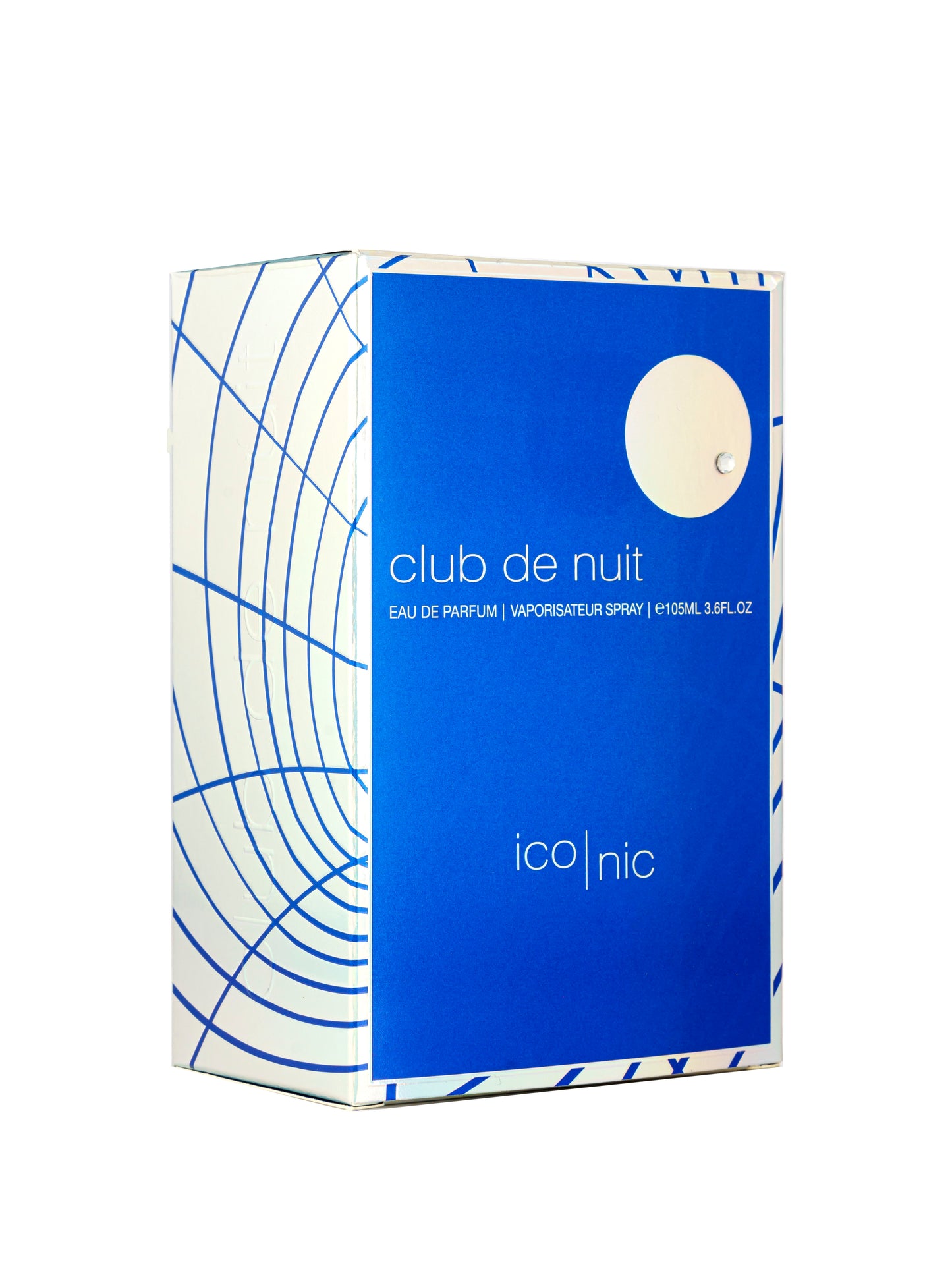 Club De Nuit Iconic EDP - Oura Scents