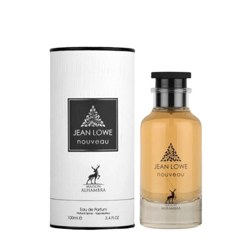 Jean Lowe Nouveau EDP - Oura Scents