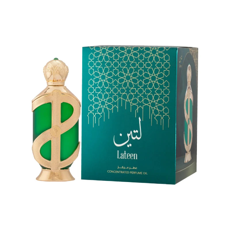 LATEEN 22ML CPO