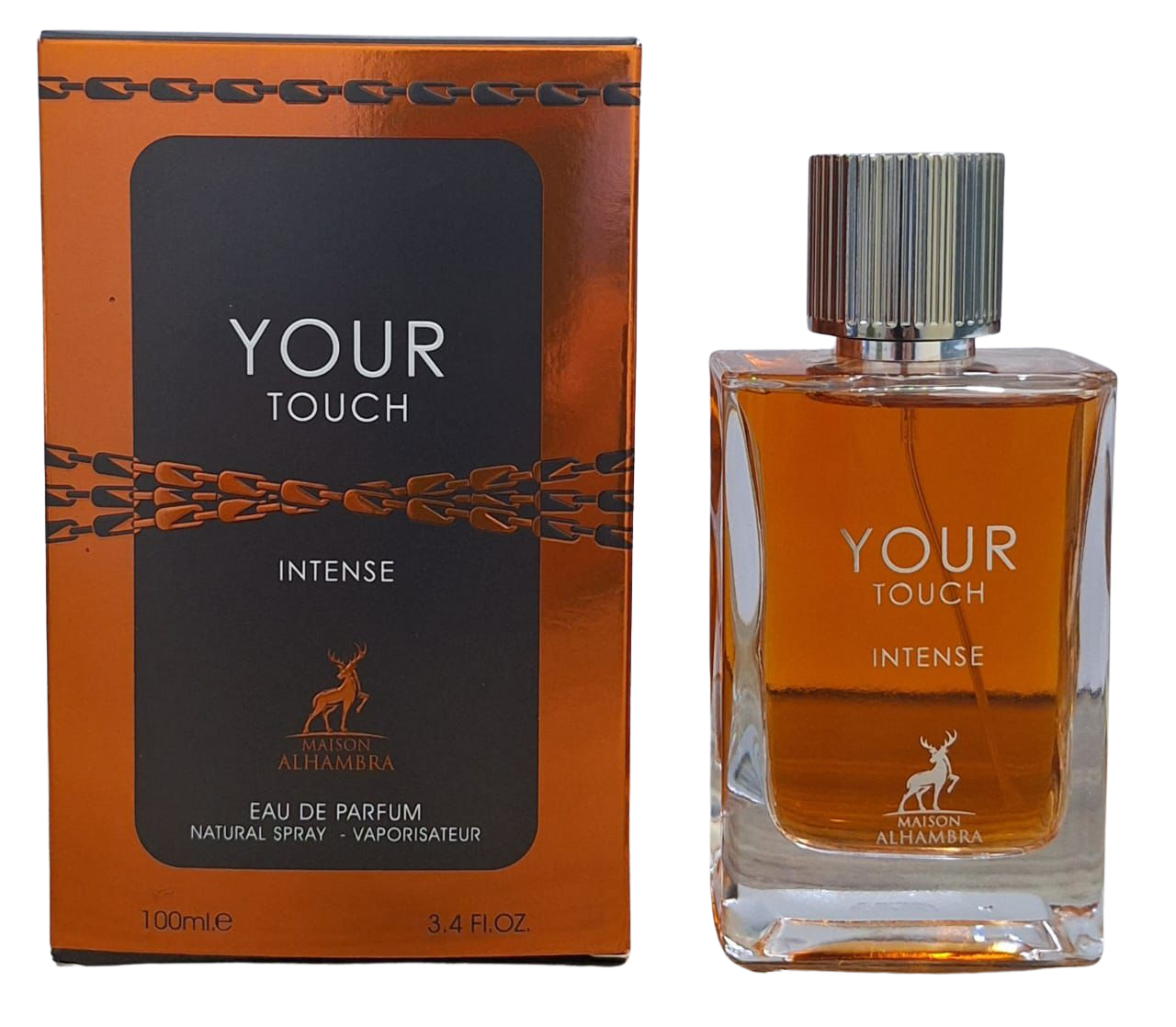 Your Touch Intense