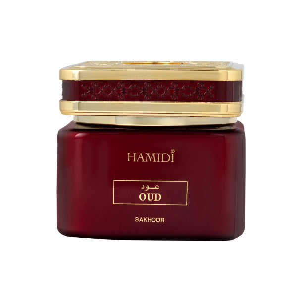 Hamidi Natural Oud Bakhoor - Oura Scents