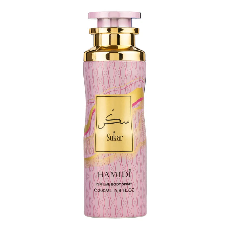Sukar Body Spray - Oura Scents