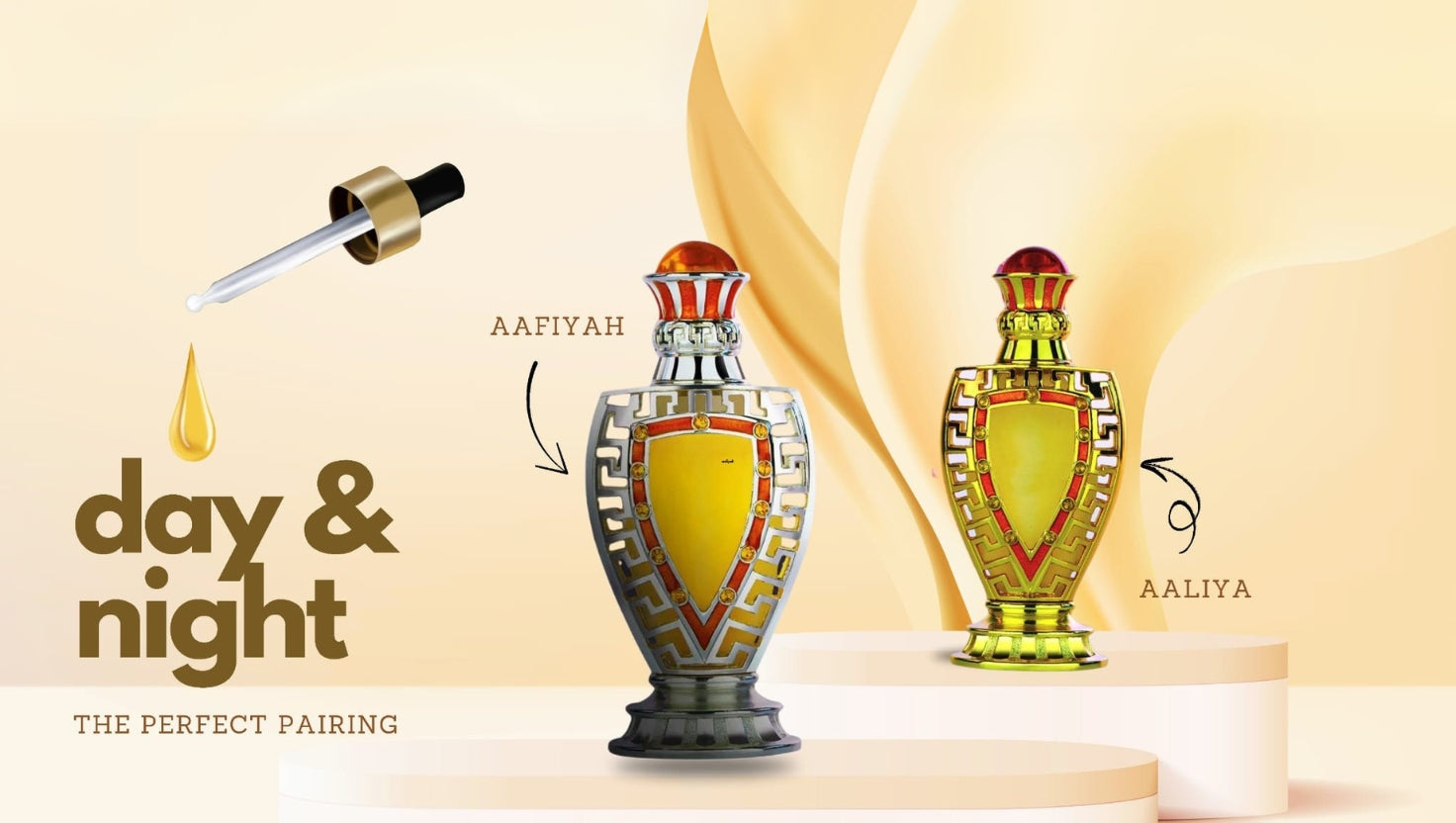 The Perfect Pair: Why Aafiyah & Aaliyah Perfume Oils Belong in Every Fragrance Lover’s Collection