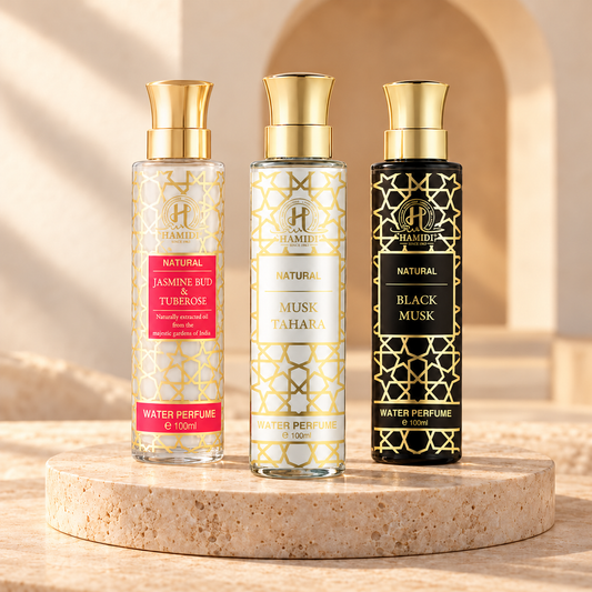Water Perfume Discovery Trio - Oura Scents
