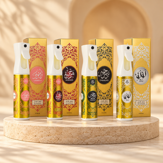 Air Freshener Four-Pack - Oura Scents