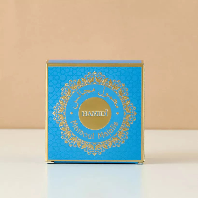 Mamoul Hamidi Majalis Bakhoor - Oura Scents