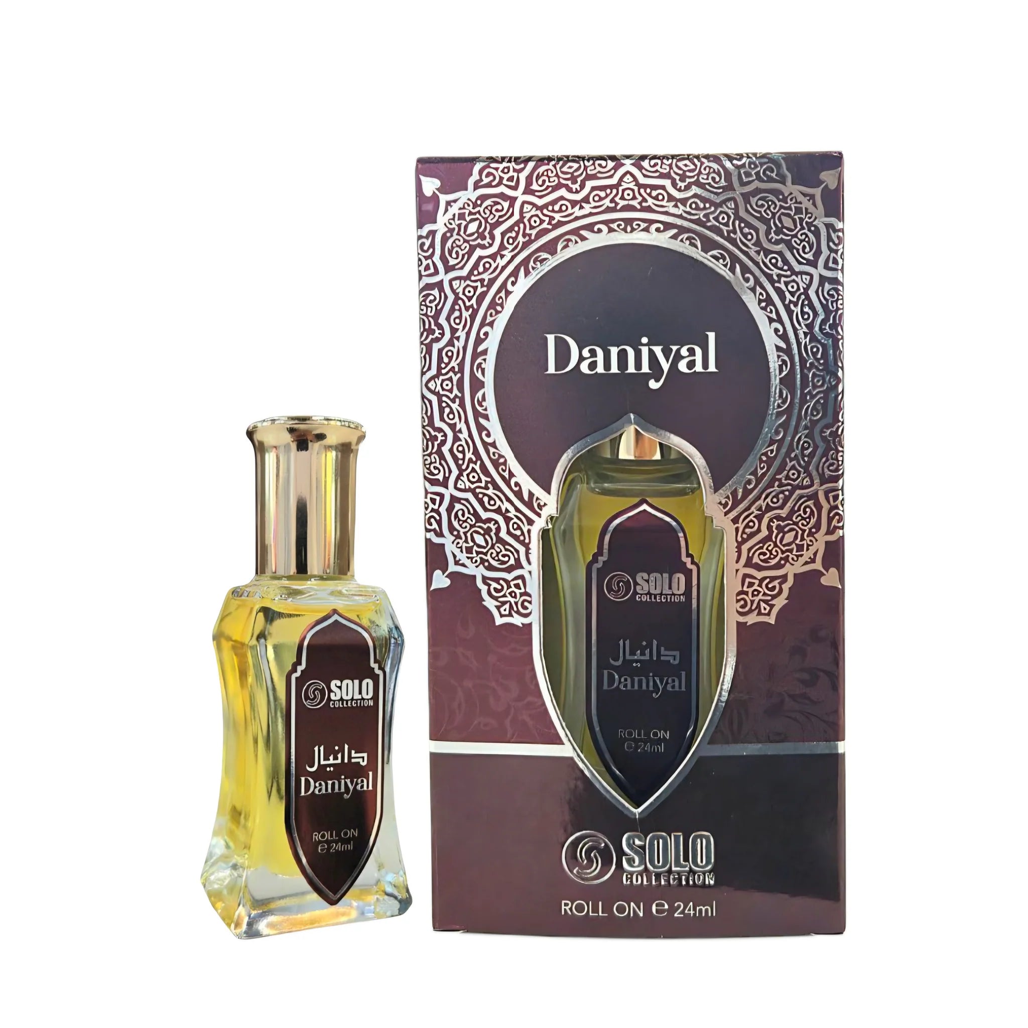 Daniyal Roll-On 24ML - Oura Scents