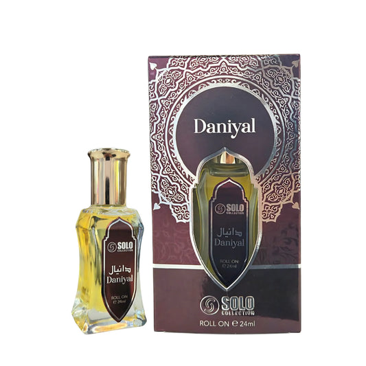 Daniyal Roll-On 24ML - Oura Scents