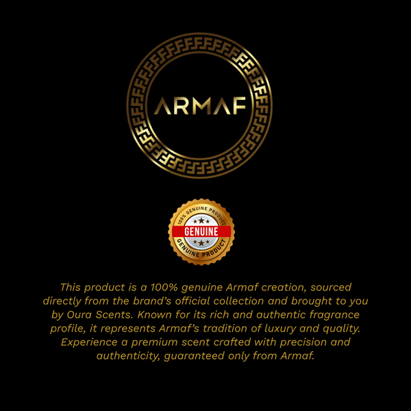 Club De Nuit Intense Men EDP - Oura Scents