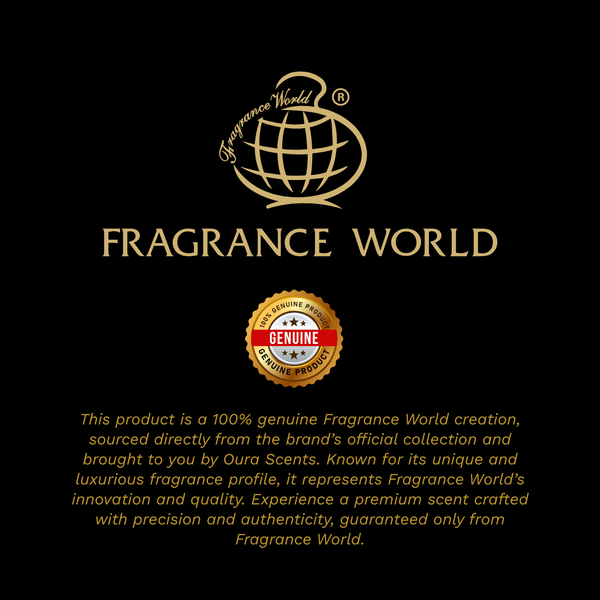 Divin Asylum EDP - Oura Scents