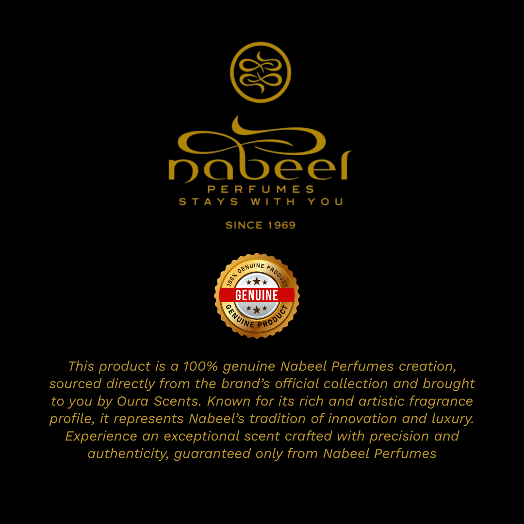Bakhoor Nasaem - Oura Scents
