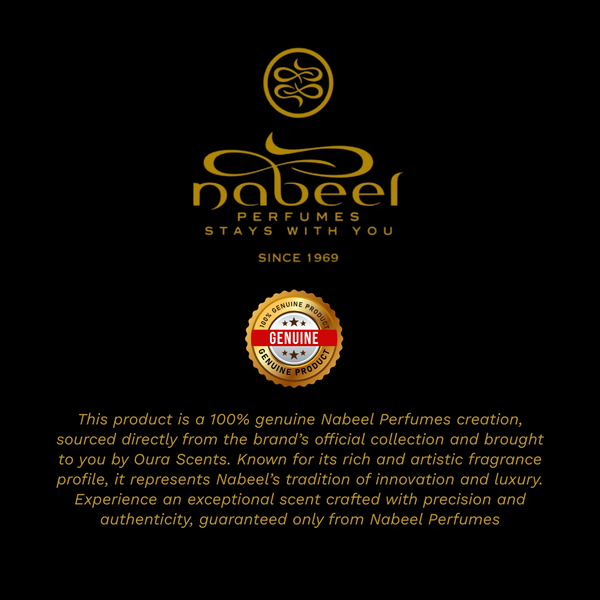 Bakhoor Nasaem - Oura Scents