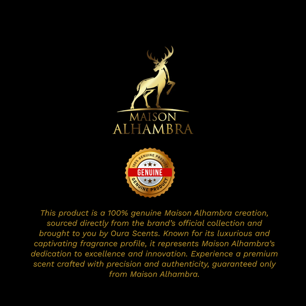 Léonie EDP - Oura Scents