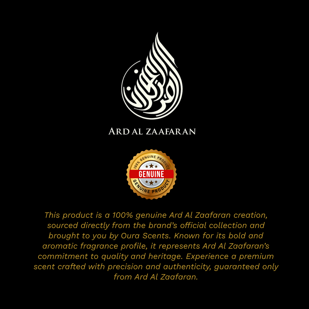 Maraseem Al Malaki EDP - Oura Scents
