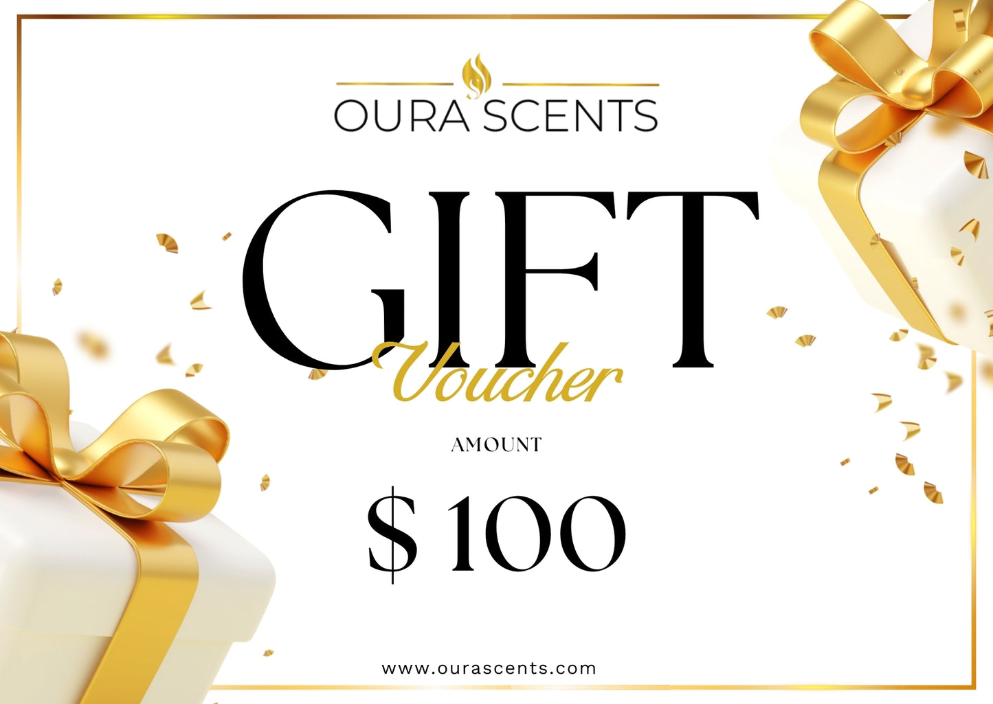 Oura Scents Gift Card - Oura Scents