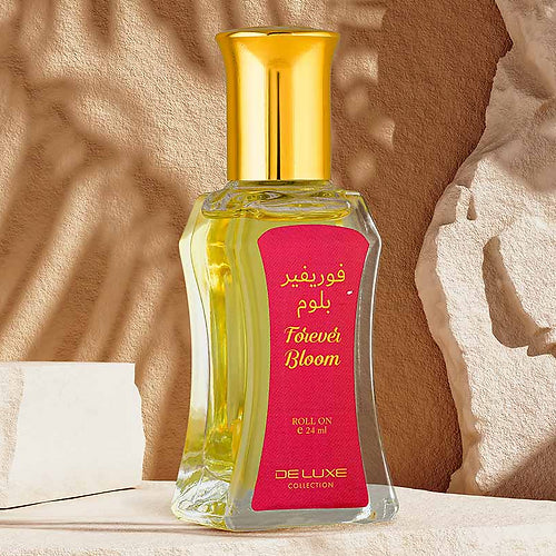 Forever Bloom Roll-On - Oura Scents