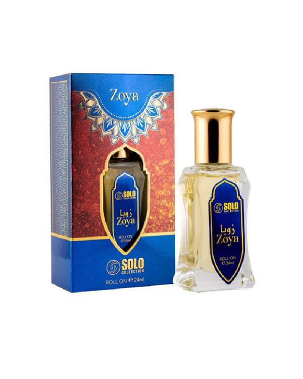 Zoya Roll-On 24ML - Oura Scents