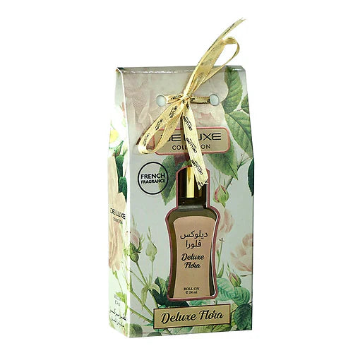 Deluxe Flora Roll-On - Oura Scents