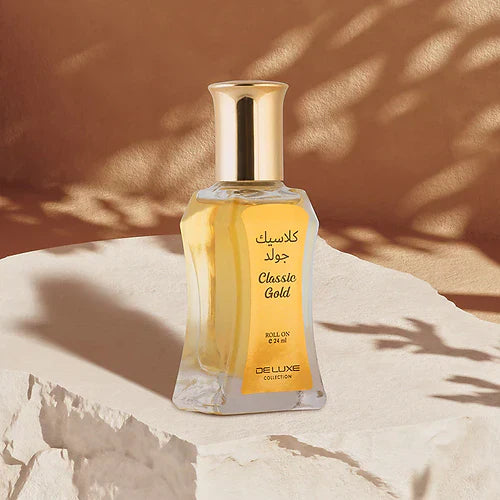 Classic Gold Roll-On - Oura Scents