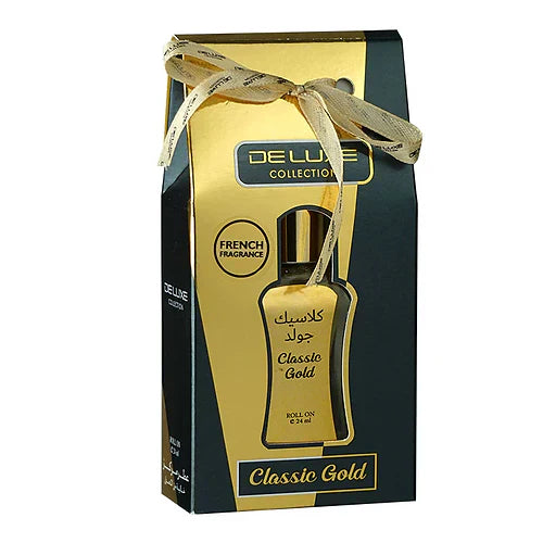 Classic Gold Roll-On - Oura Scents