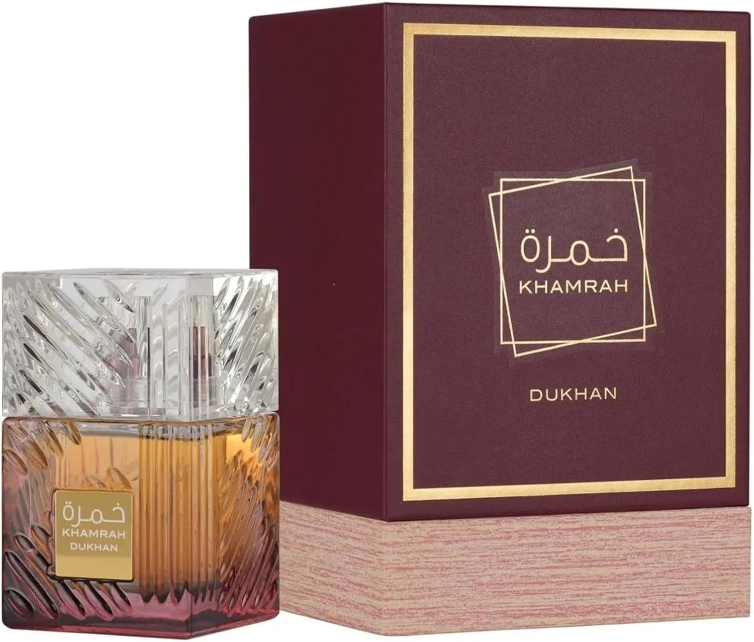 Khamrah Qahwa EDP - Oura Scents