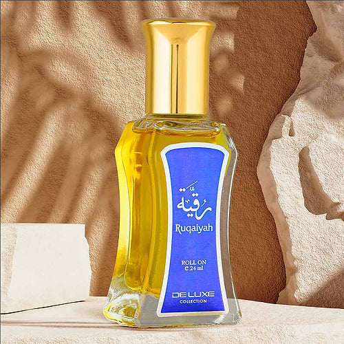Ruqaiyah Roll-On - Oura Scents