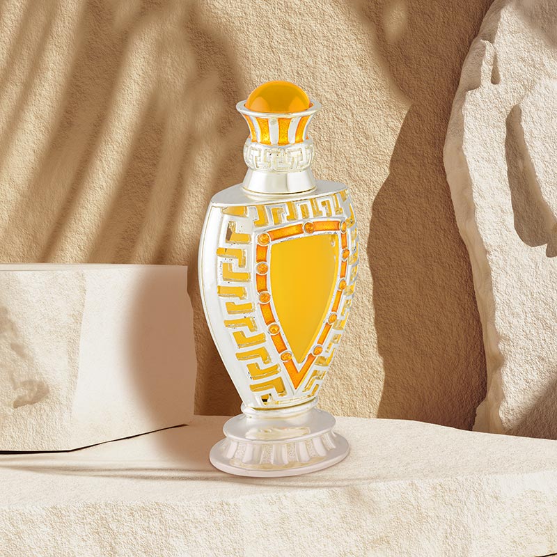 Aafiyah Attar Perfume Oil - Oura Scents