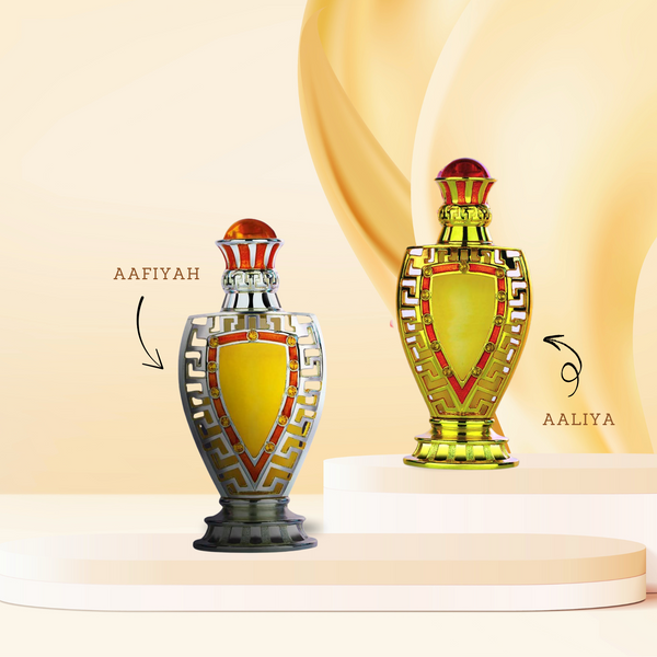 Aaliya & Aafiyah Duo