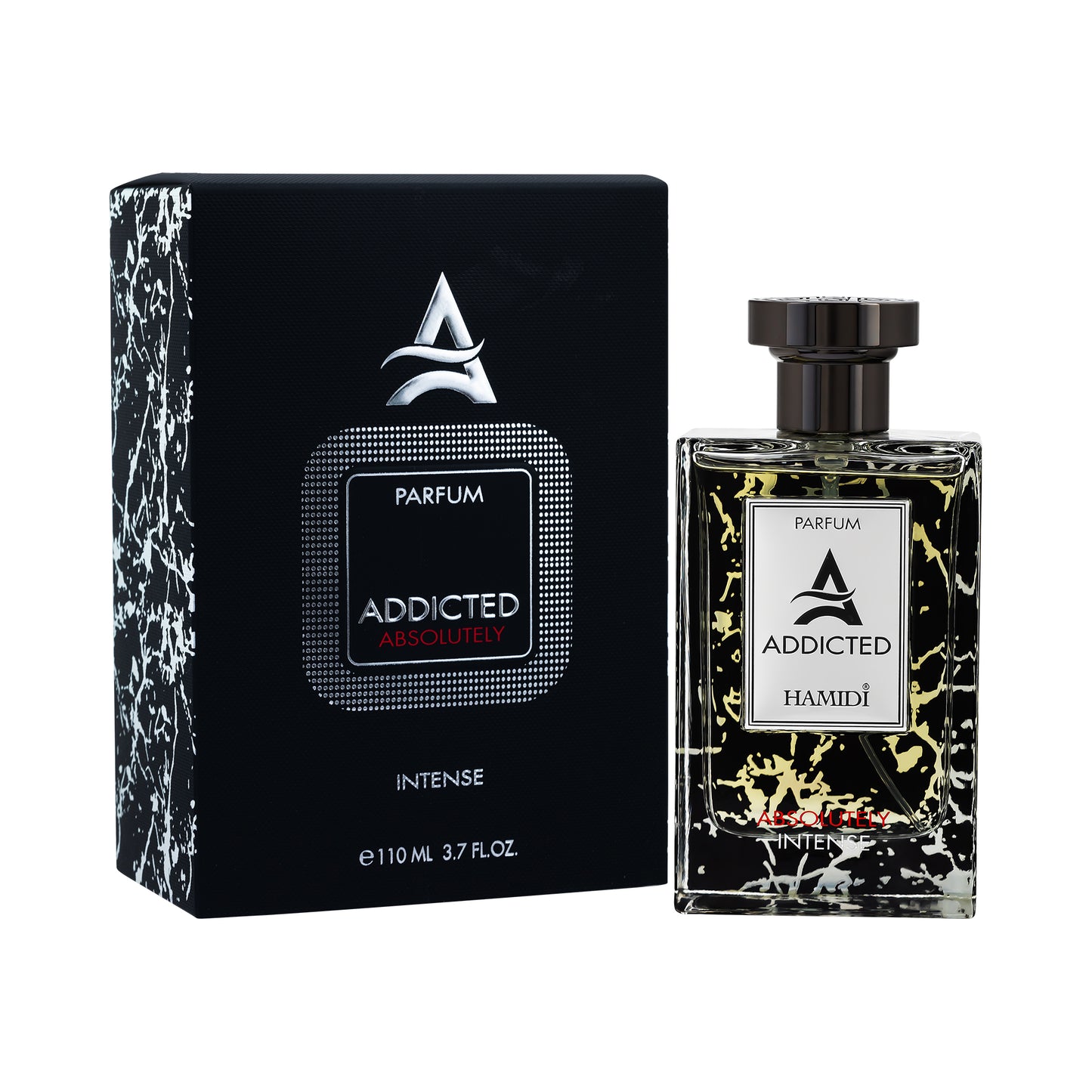 Addicted Absolutely Intense EDP - Oura Scents