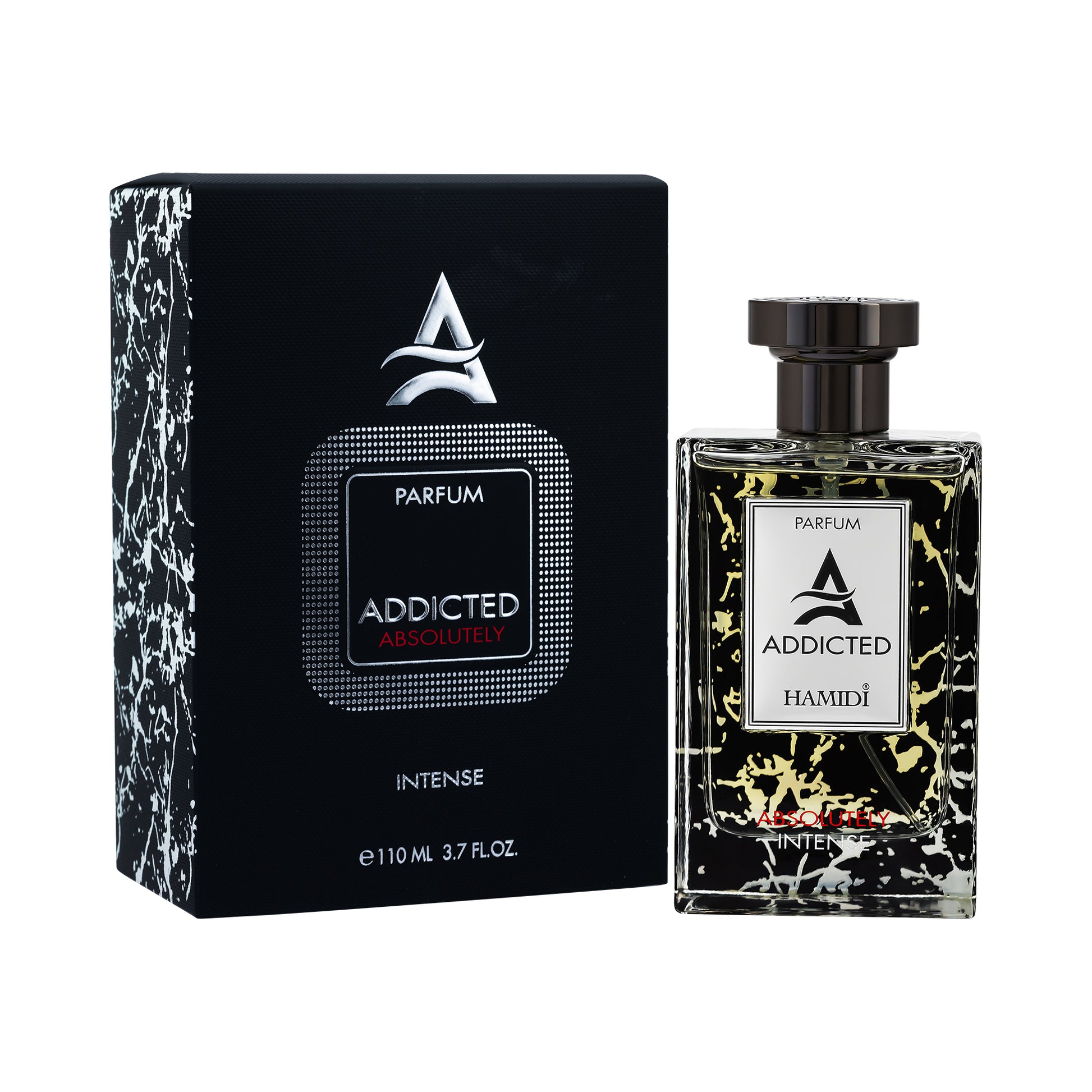 Addicted Absolutely Intense EDP - Oura Scents