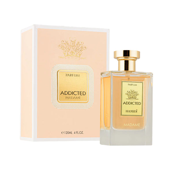 Addicted Madame EDP - Oura Scents