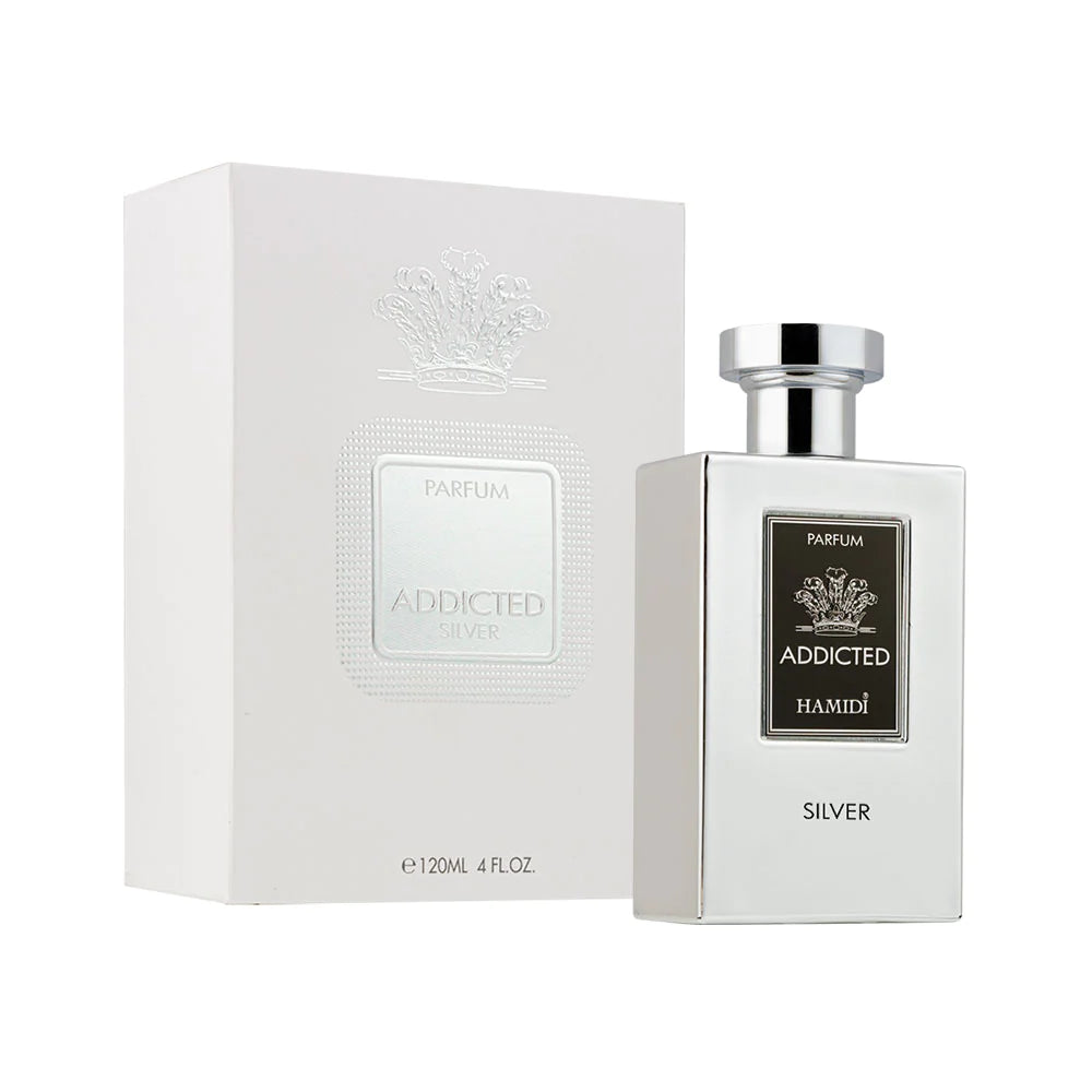 ADDICTED SILVER PARFUM