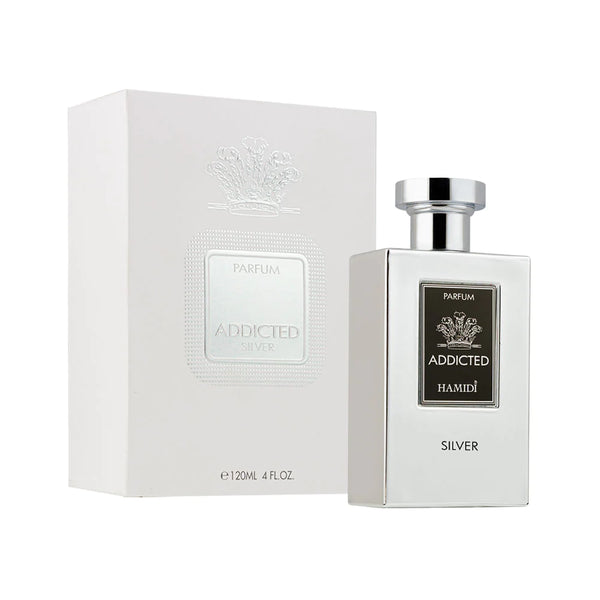 Addicted Silver EDP - Oura Scents