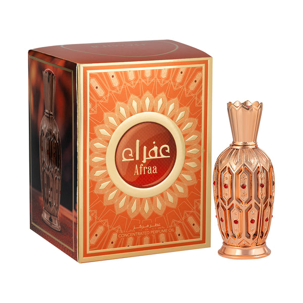 Afra Perfume Oil