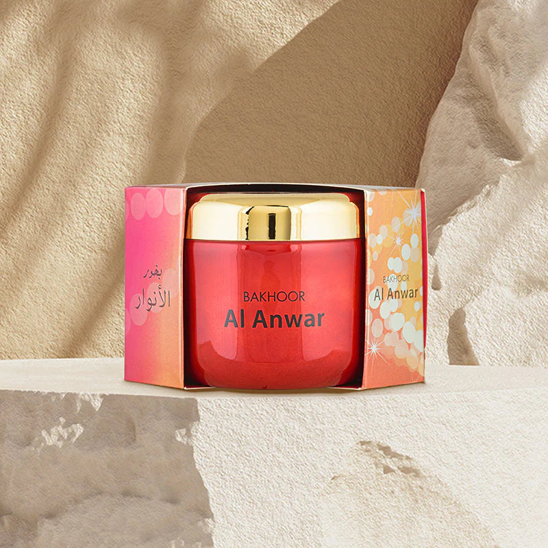 Al Anwar Bakhoor - Oura Scents