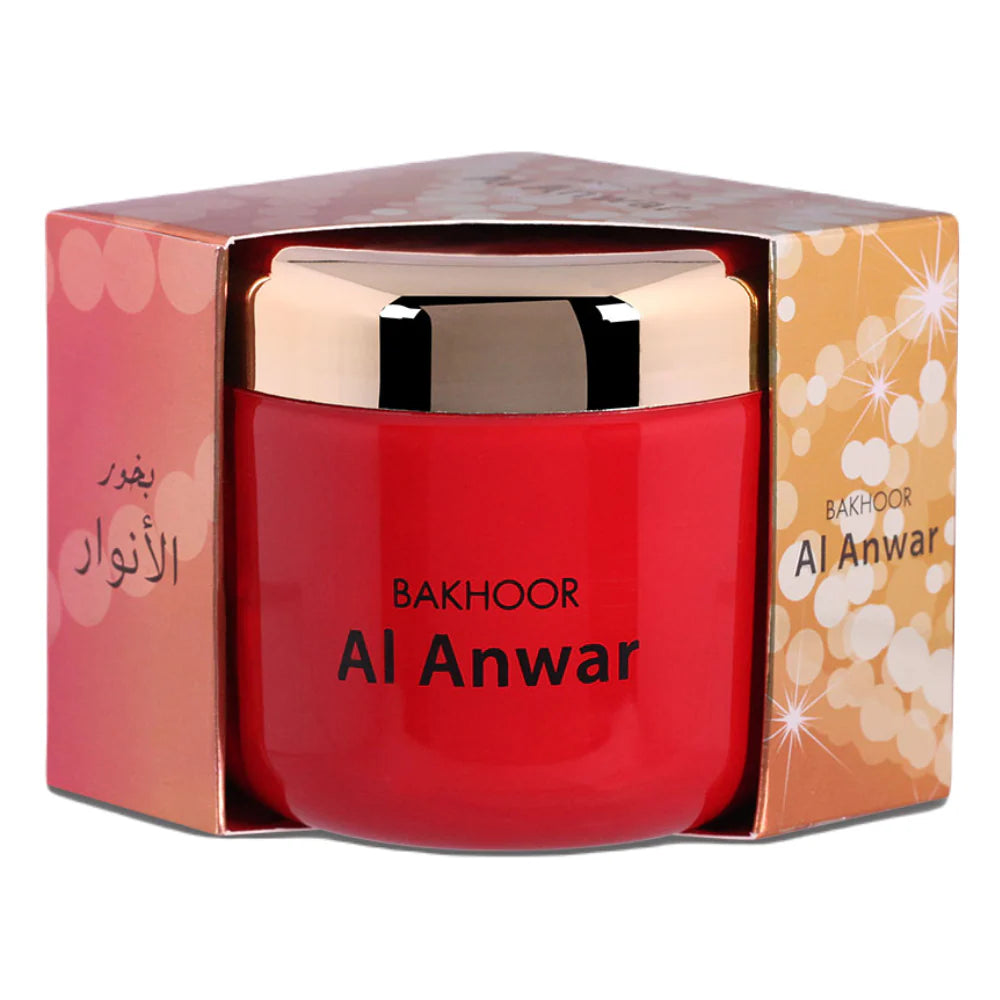 Al Anwar Bakhoor - Oura Scents