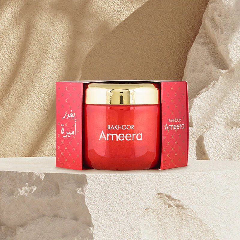 Ameera Bakhoor - Oura Scents
