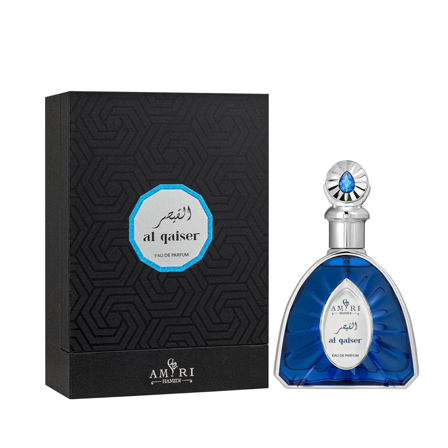 Amiri Hamidi Al Qaiser EDP - Oura Scents