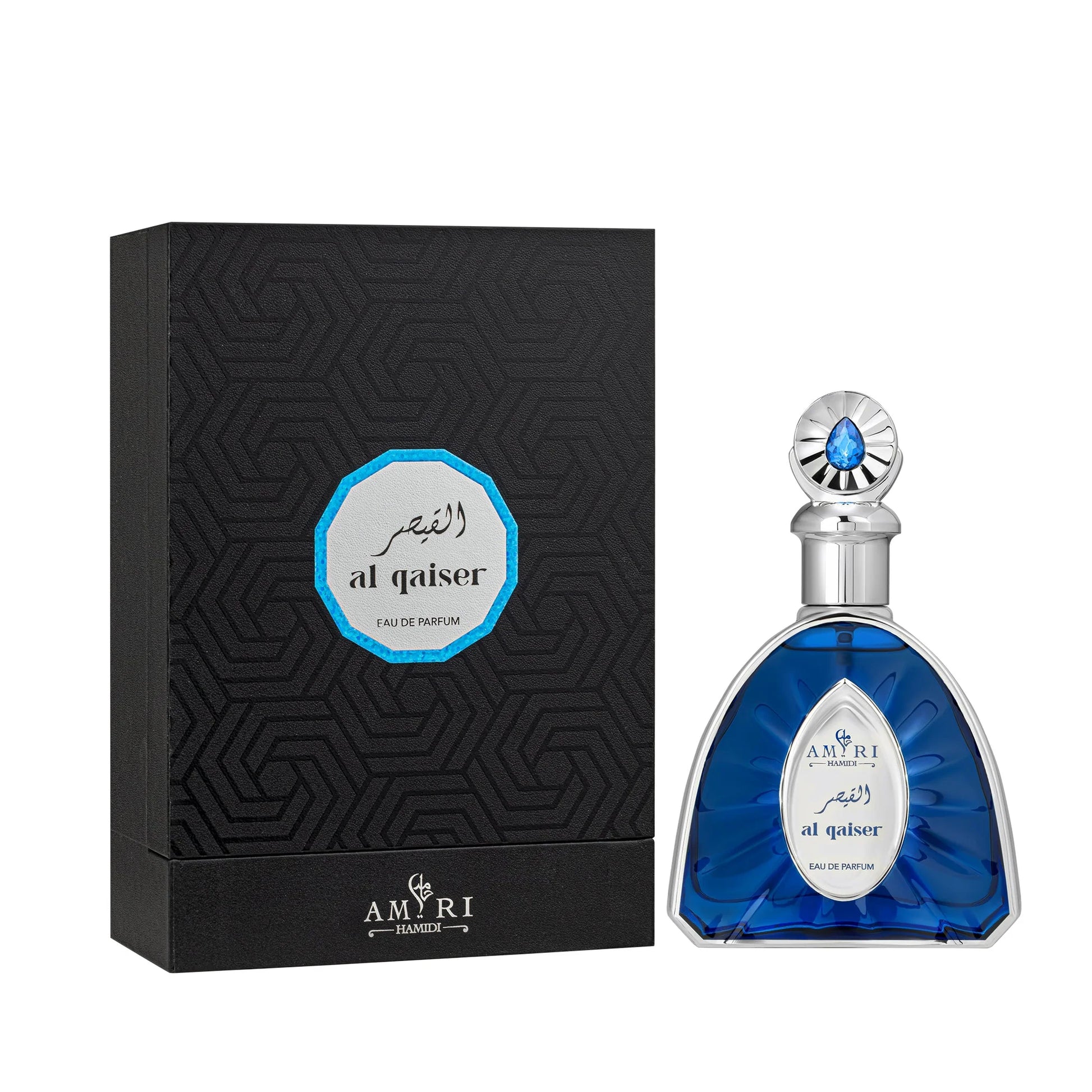 Amiri Hamidi Al Qaiser EDP - Oura Scents