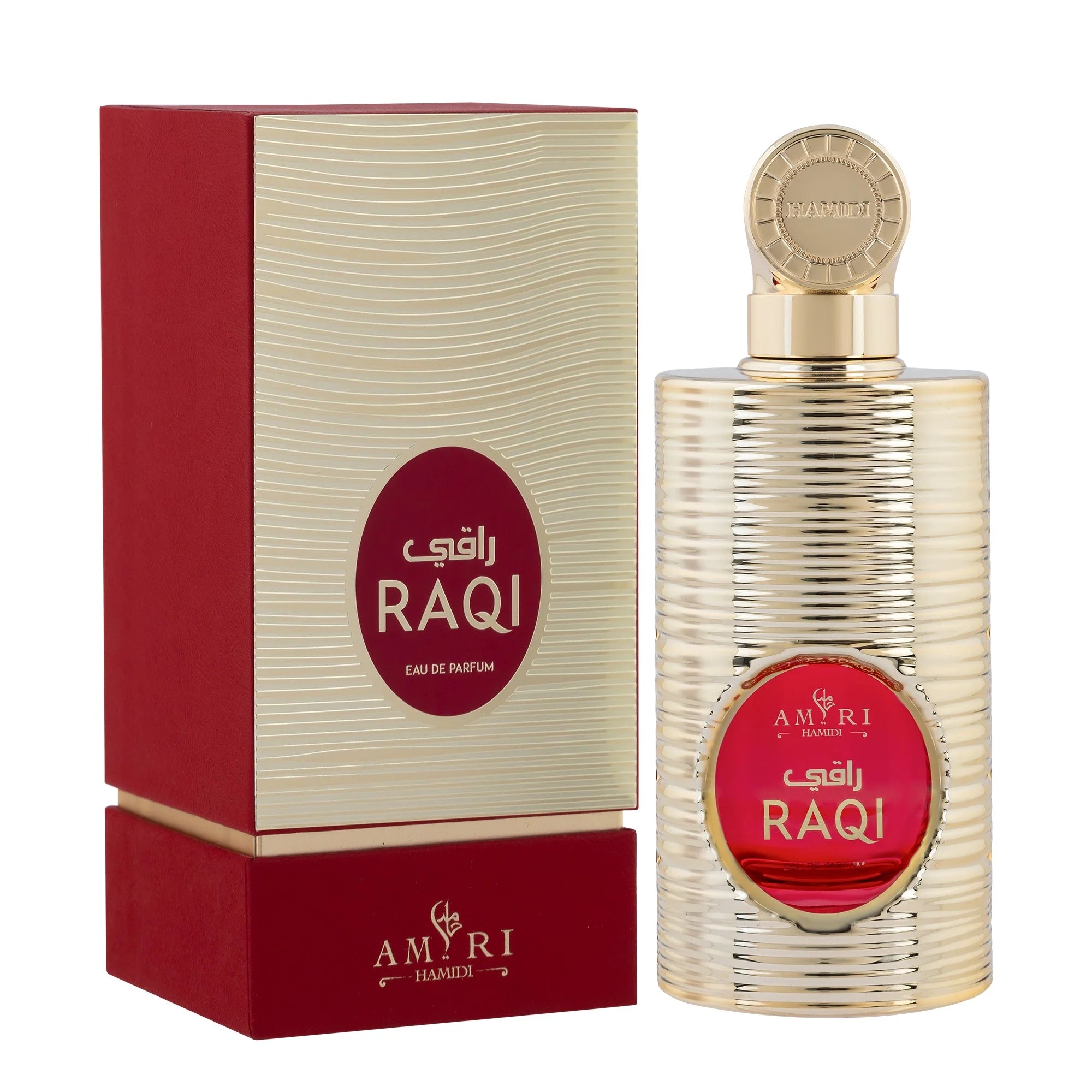 Amiri Hamidi Raqi EDP - Oura Scents