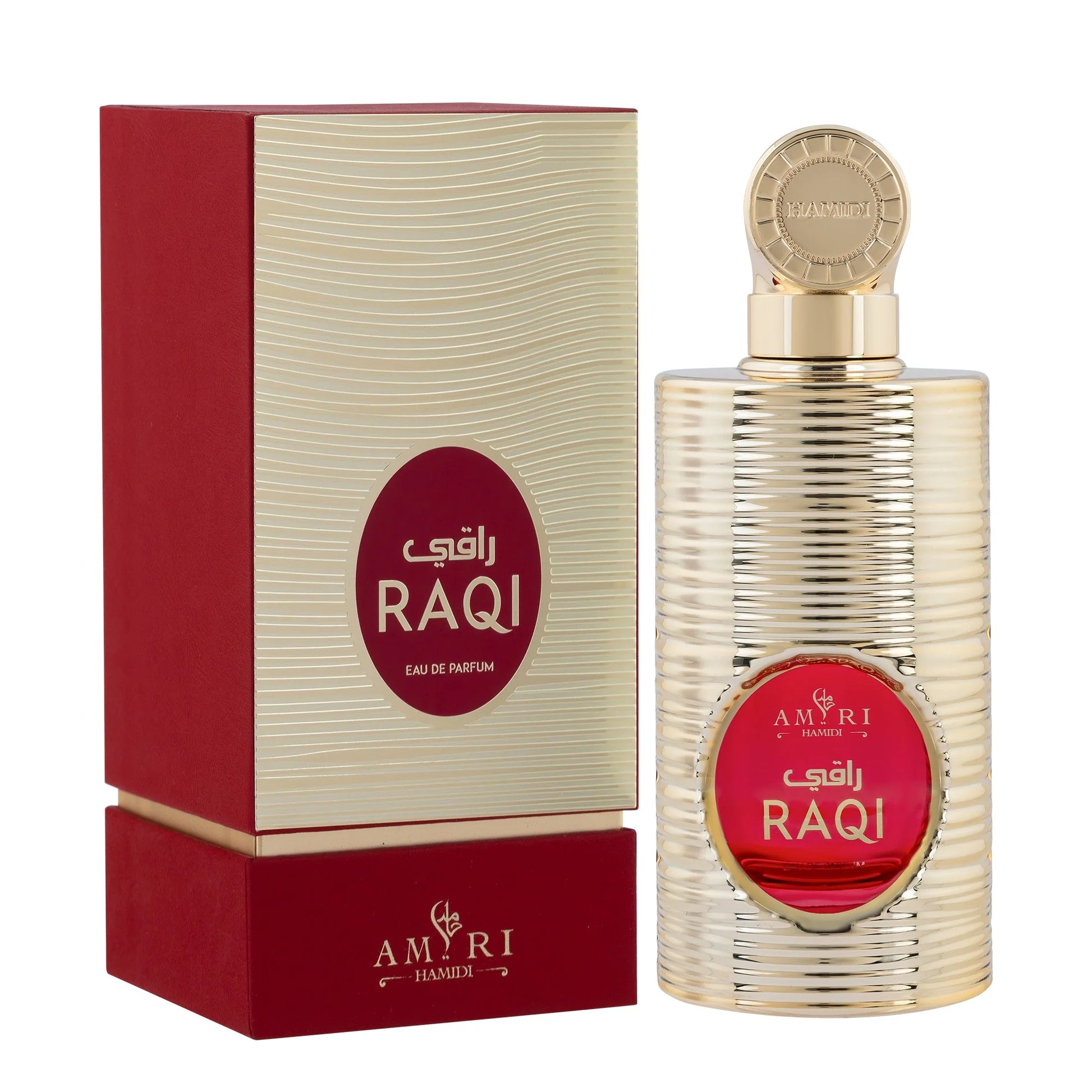 Amiri Hamidi Raqi EDP - Oura Scents