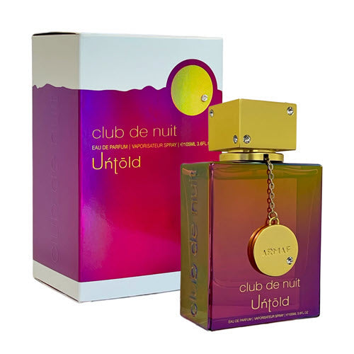 CLUB DE NUIT RED UNTOLD 105ML