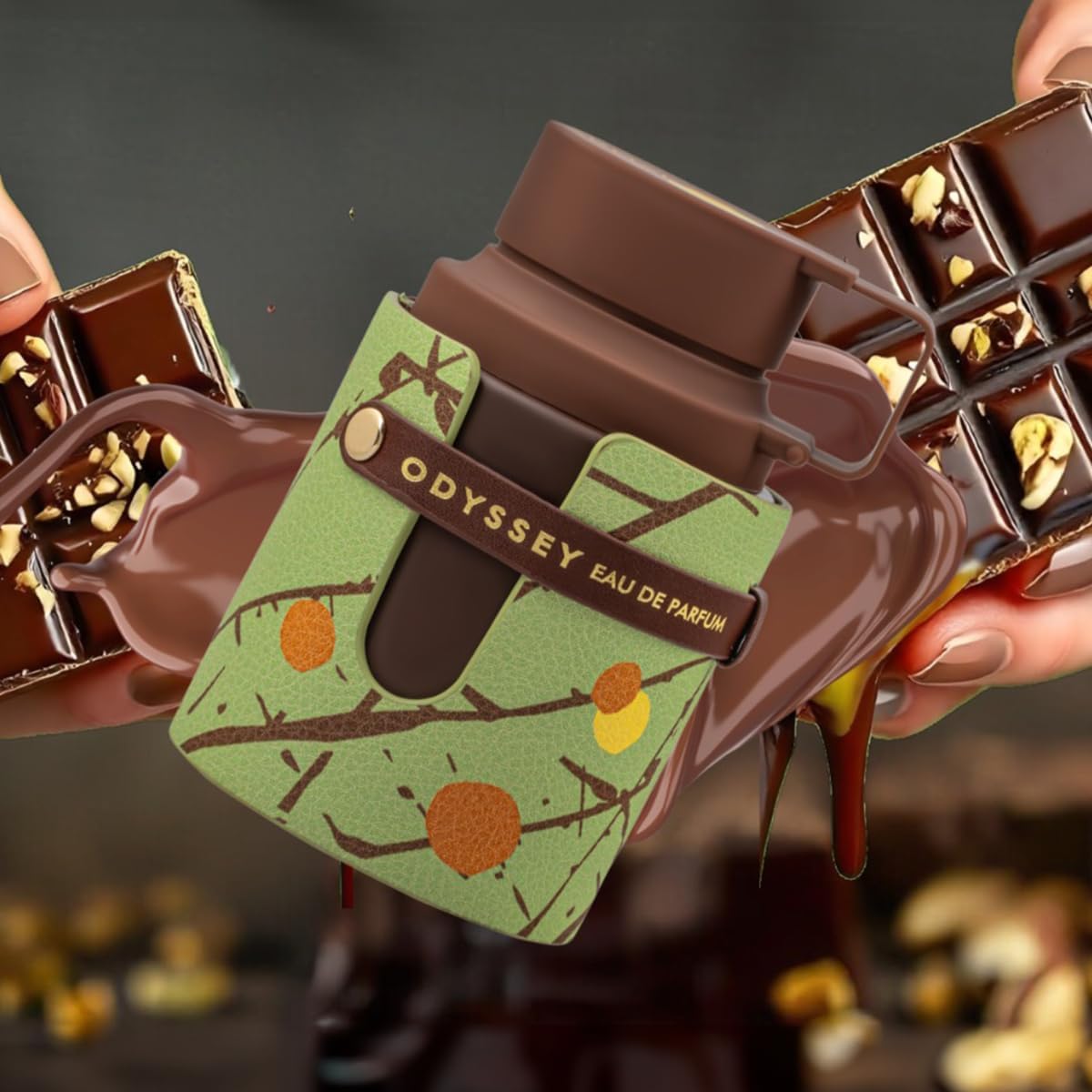 Odyssey Chocolat Gourmand Edition - Oura Scents