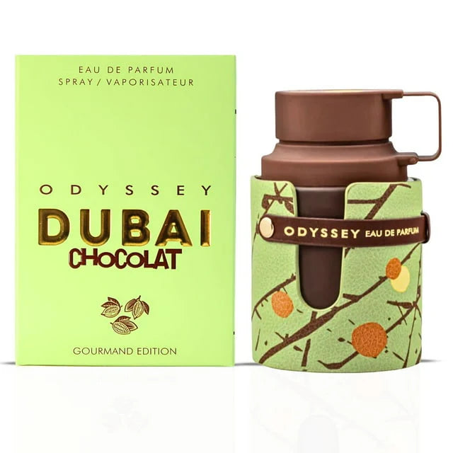 Odyssey Chocolat Gourmand Edition - Oura Scents